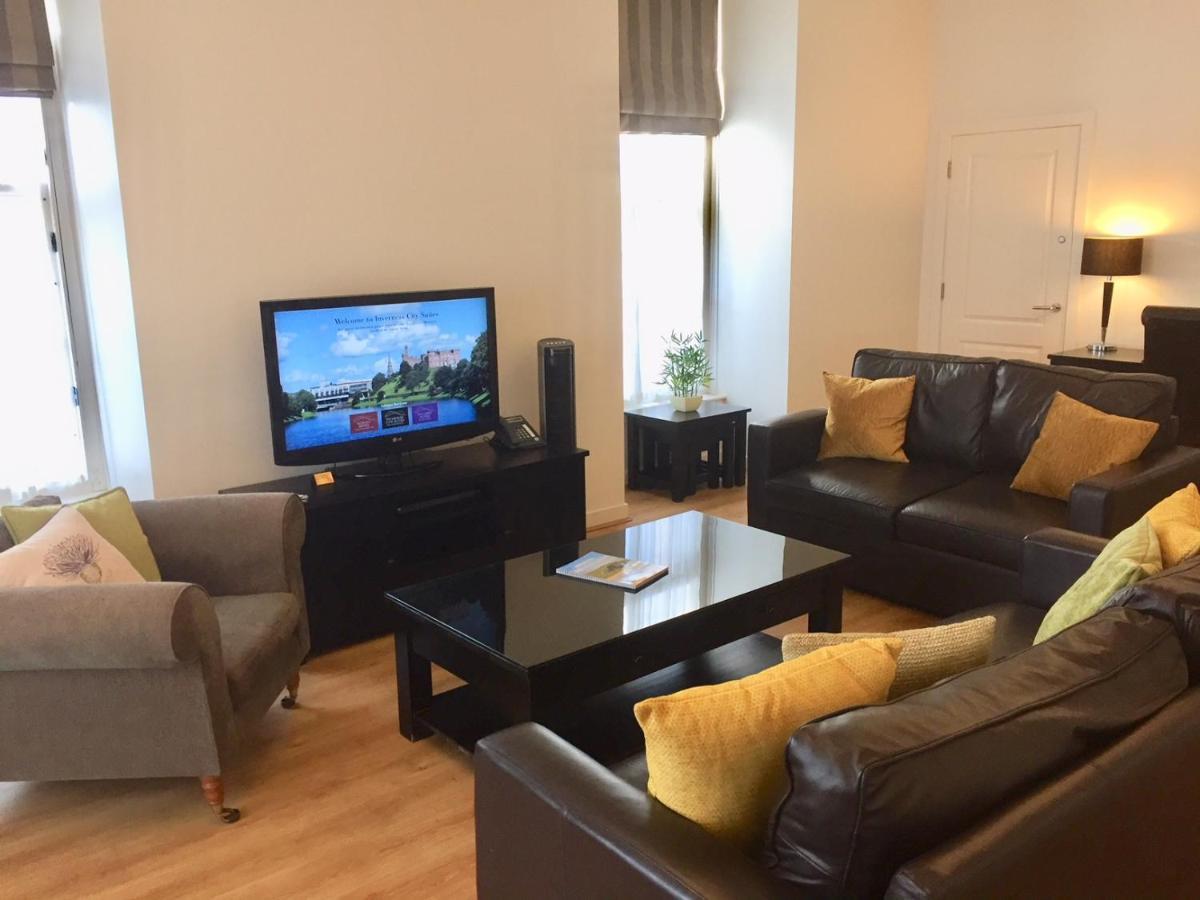 Inverness City Suites